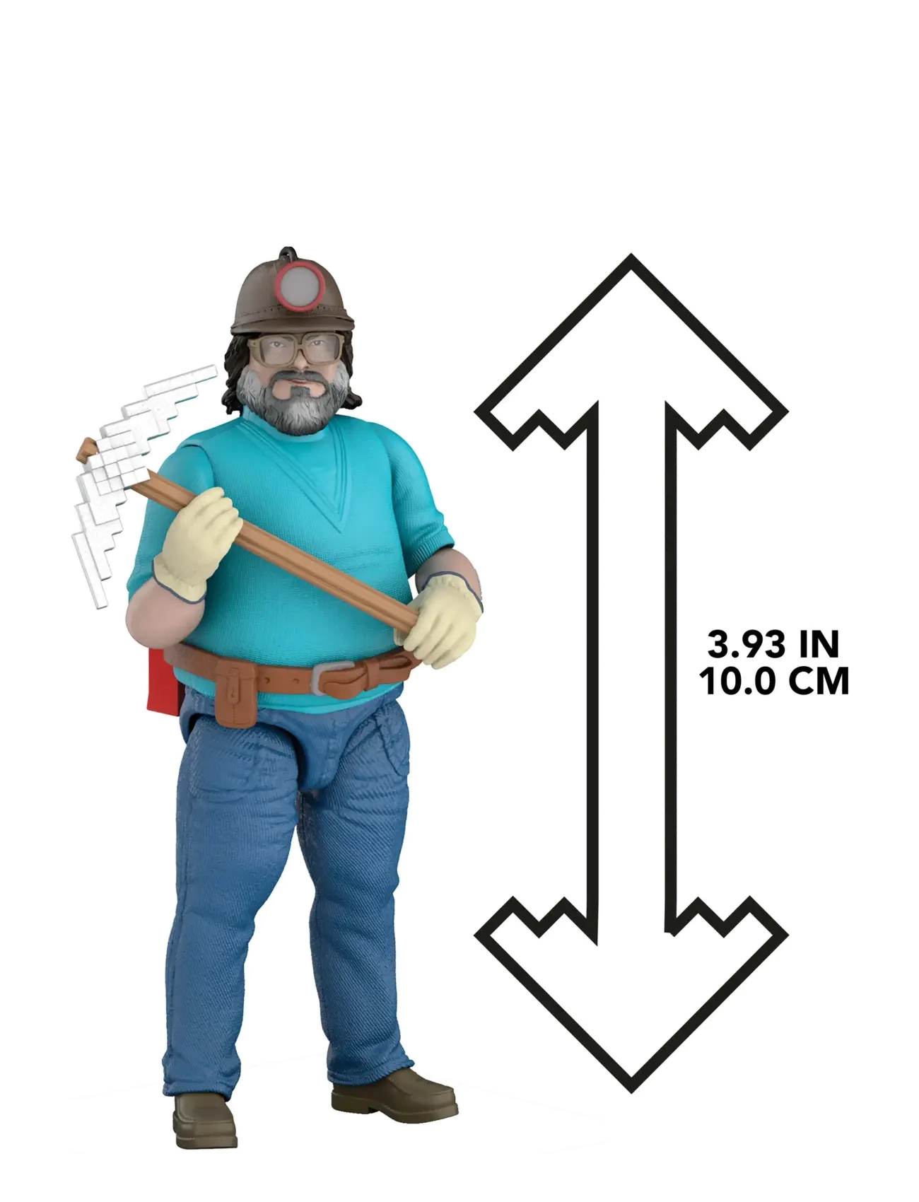 Minecraft - Minecraft Explosive Minecart Escape Action Figure & Accessories Toy Set Inspired by A Movie - die niedrigsten preise - multi color - 5