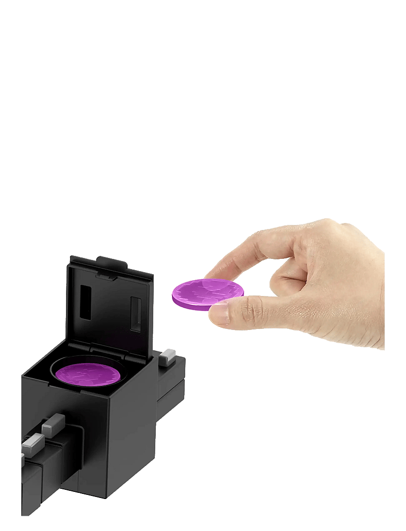 Minecraft - Minecraft Dragon’s Breath Attack Ender Dragon Action Figure with 10 Discs, 20-inch Wingspan - kangelaskujukesed - multicolor - 2