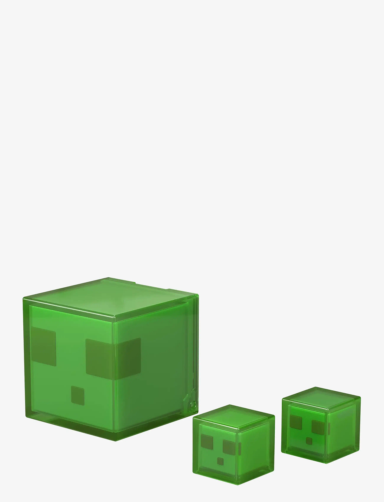 Minecraft - Minecraft Redstone Charged Sticky Piston Trap - legesæt - multi color - 3