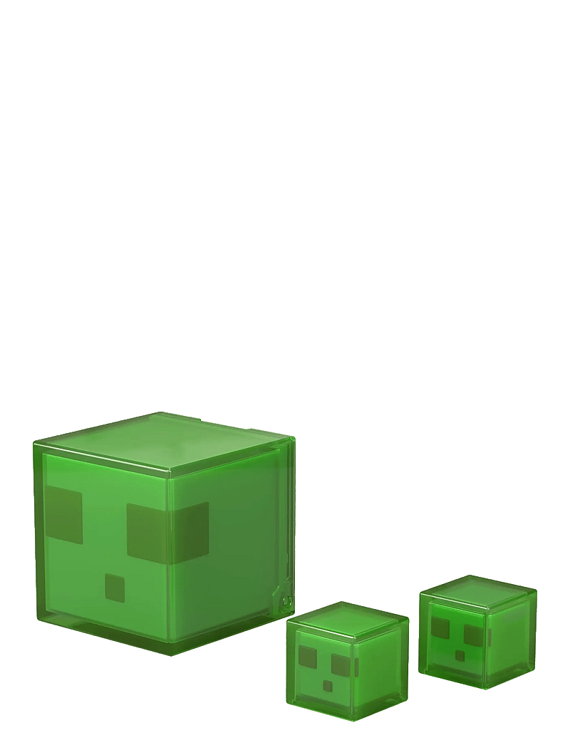 Minecraft - Minecraft Redstone Charged Sticky Piston Trap - legesæt - multi color - 3