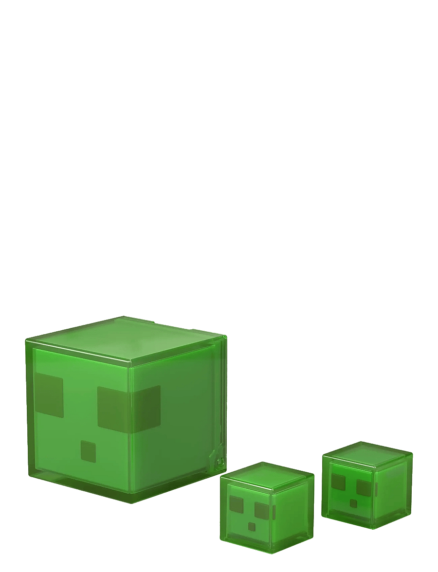 Minecraft - Minecraft Redstone Charged Sticky Piston Trap - spiel-sets - multi color - 3