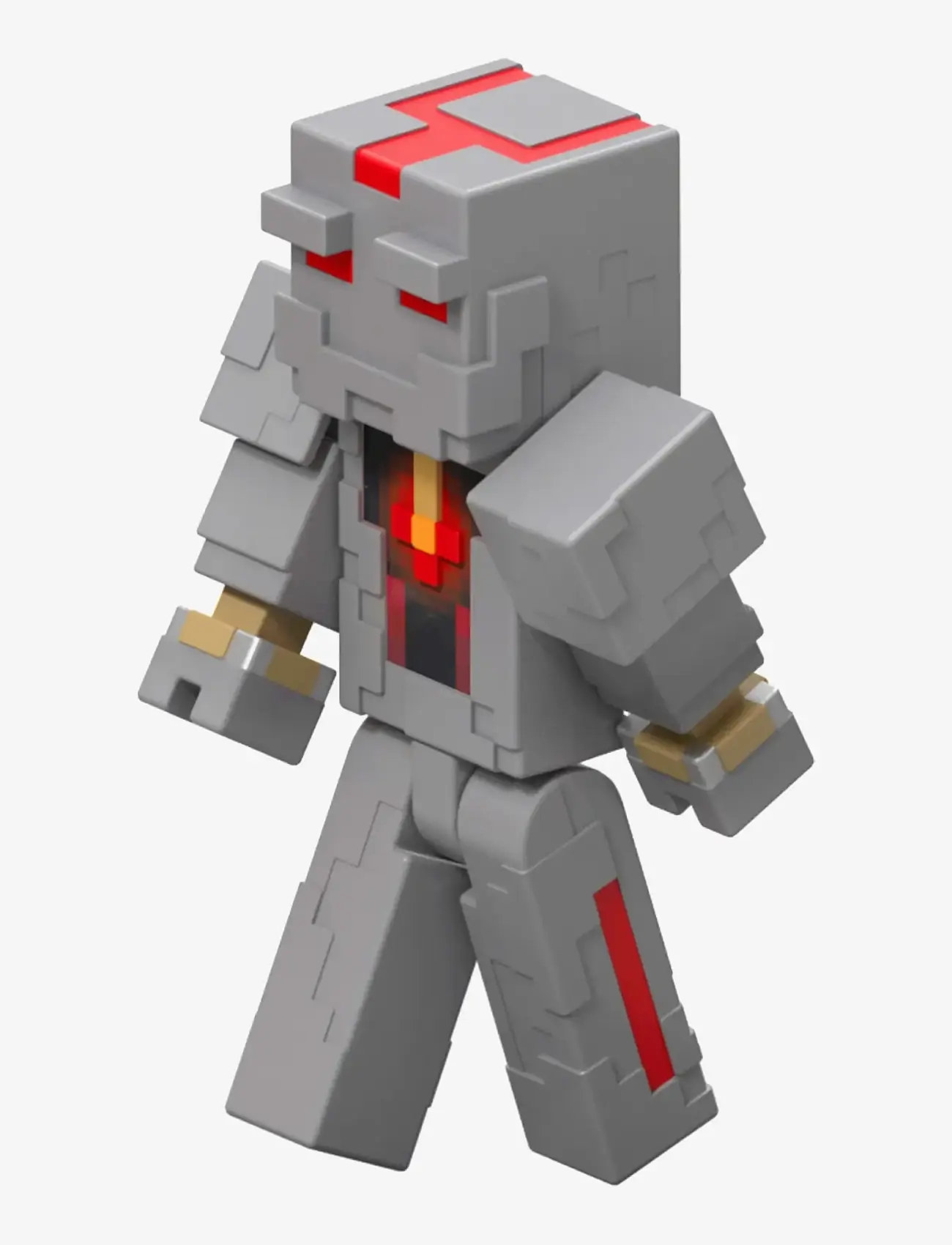 Minecraft - Minecraft Redstone Charged Protector's Firework Launcher Pack - actionfigurer - multi color - 3