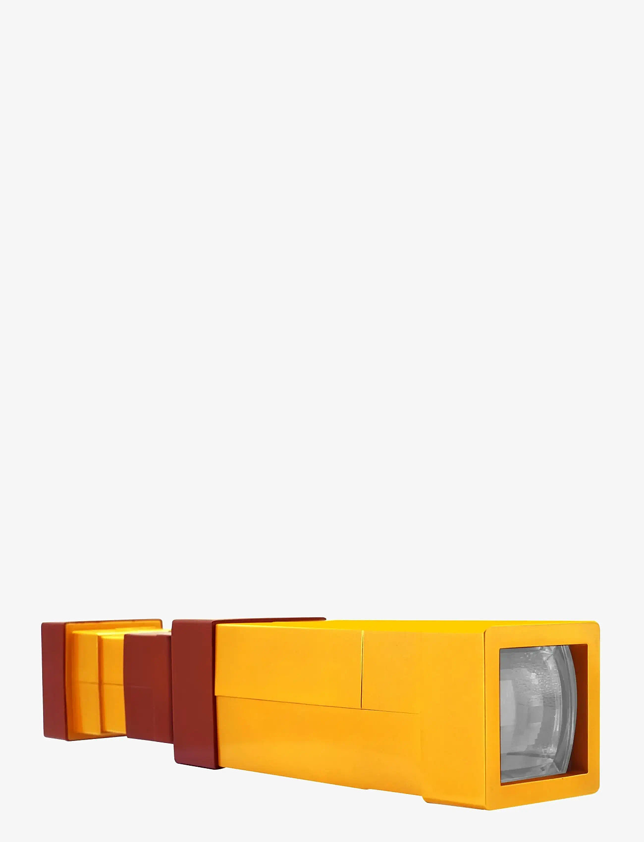 Minecraft - Minecraft Pixel Spyglass Toy with Pixelating View Lens, Kid-Size Accessory for Role-Play & Costumes - film- & eventyrsfigurer - multicolor - 1