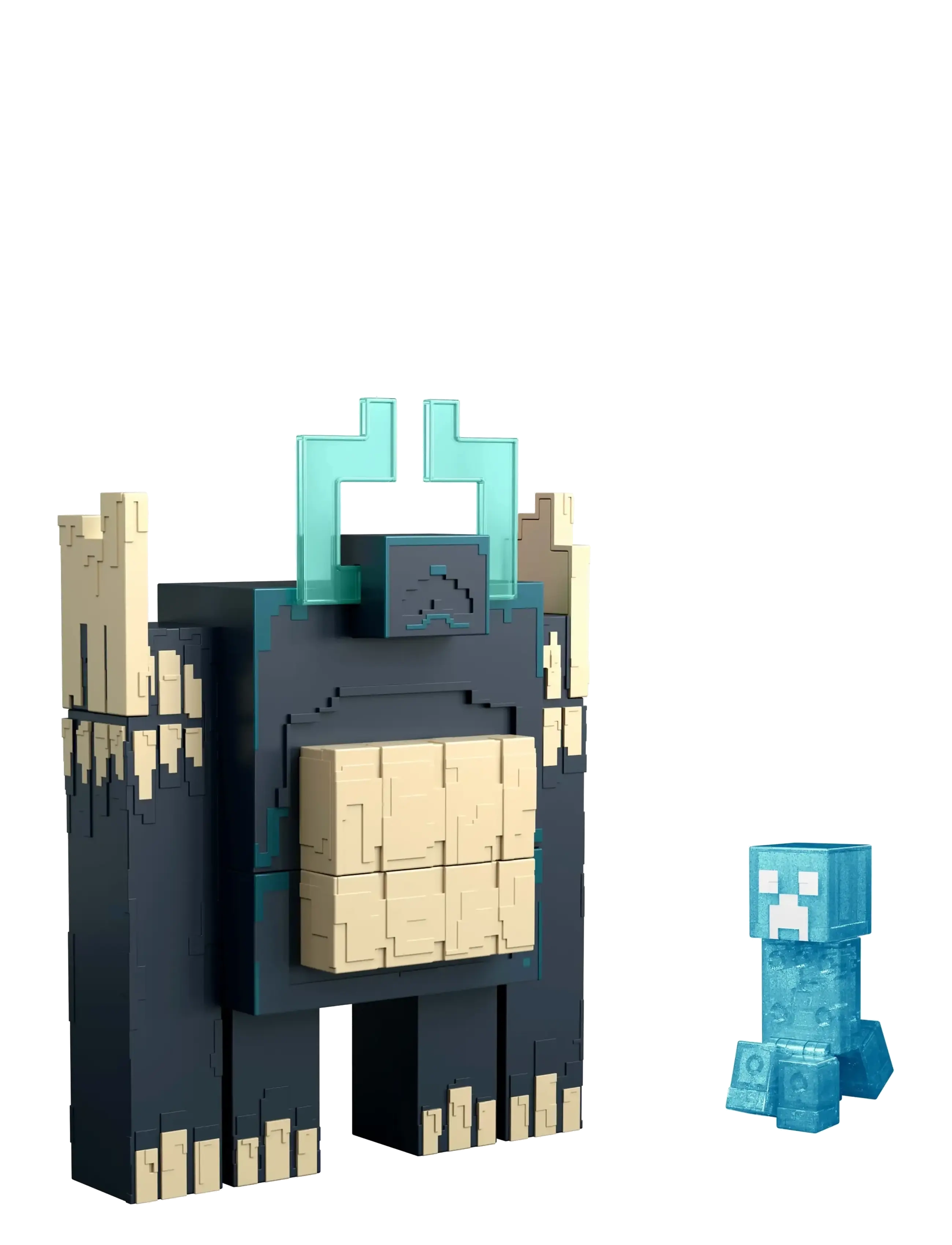 Minecraft - MINECRAFT SPICEWOOD CORE FEATURE VILLAIN - multicolor - 2