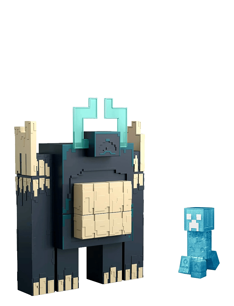 Minecraft - MINECRAFT SPICEWOOD CORE FEATURE VILLAIN - multicolor - 2