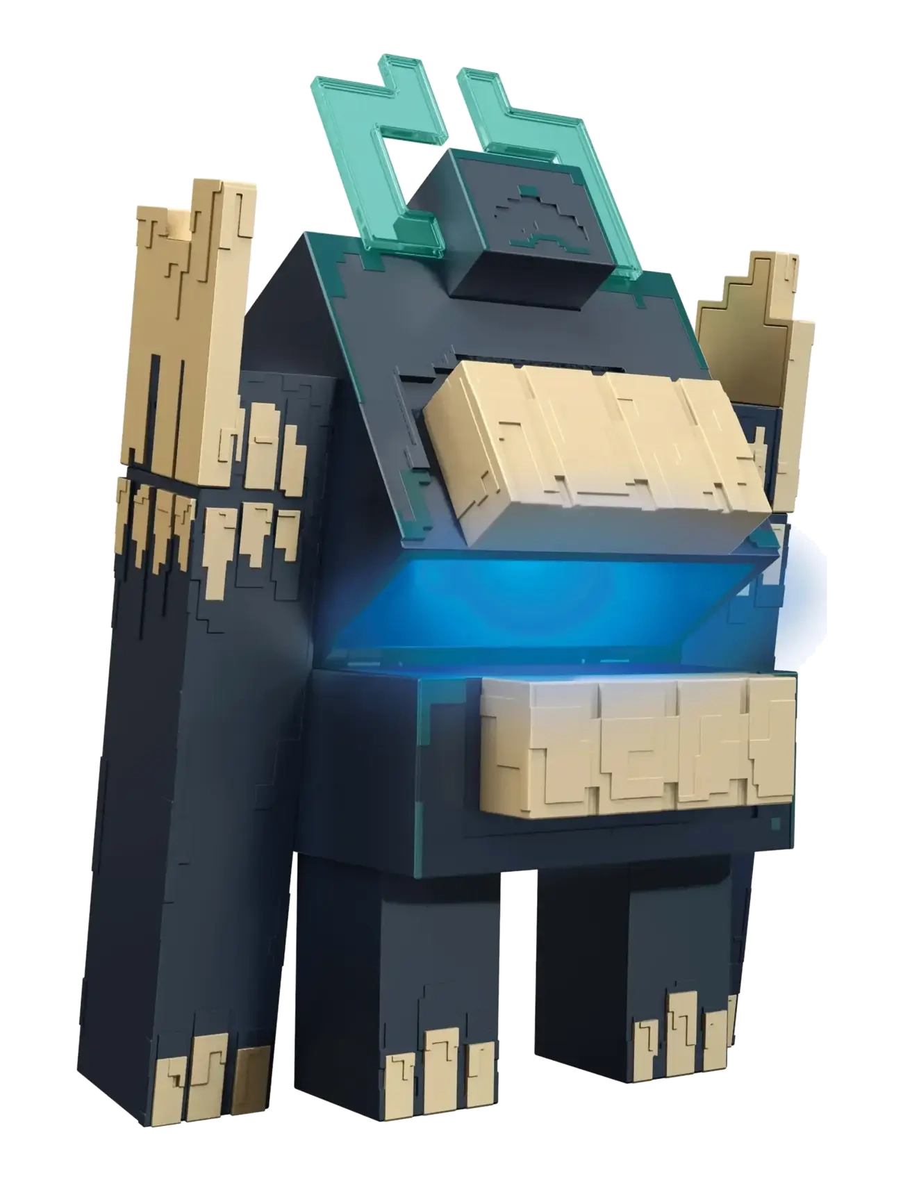 Minecraft - MINECRAFT SPICEWOOD CORE FEATURE VILLAIN - multicolor - 3