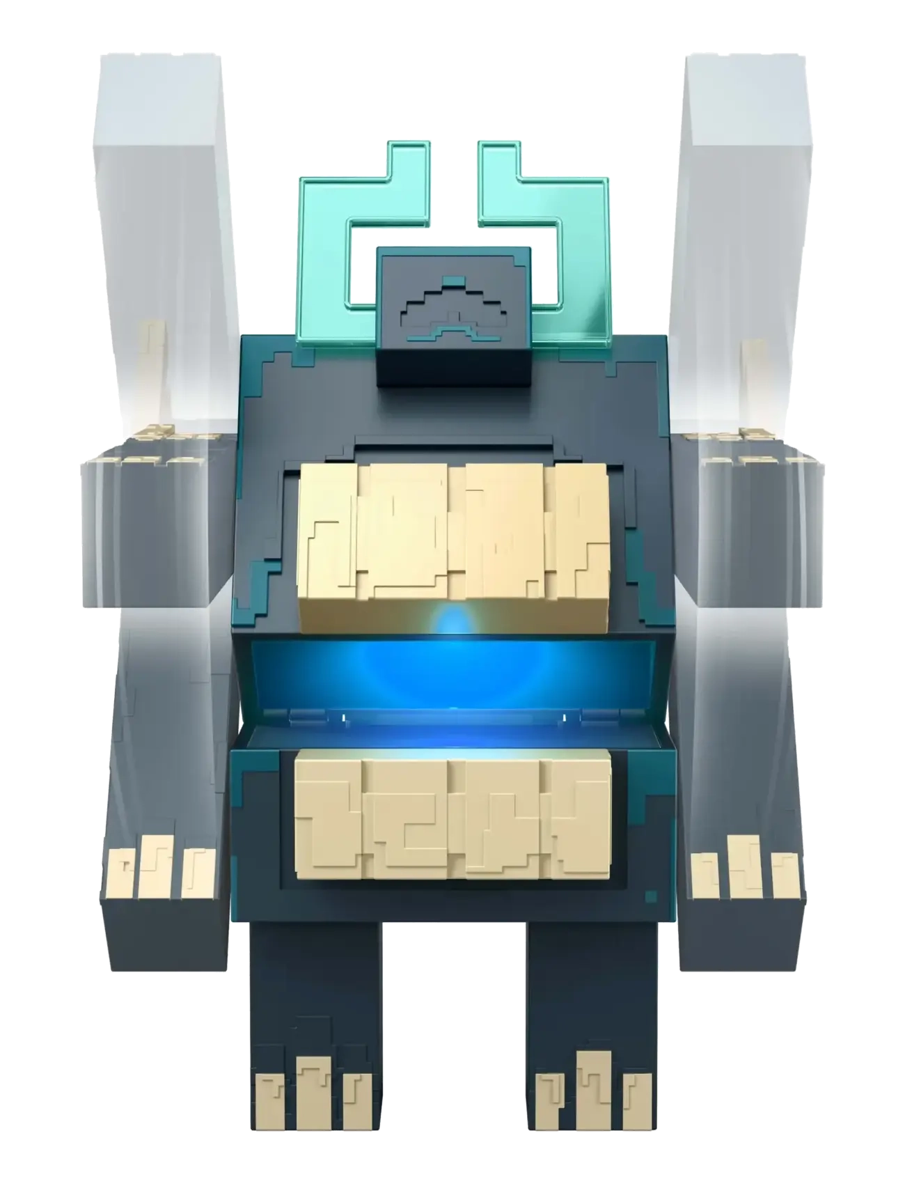 Minecraft - MINECRAFT SPICEWOOD CORE FEATURE VILLAIN - multicolor - 5