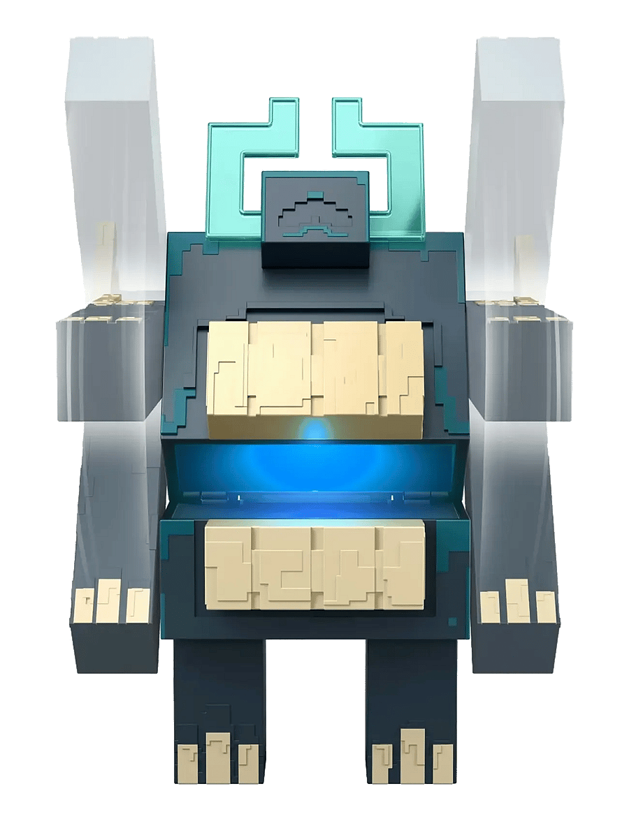 Minecraft - MINECRAFT SPICEWOOD CORE FEATURE VILLAIN - multicolor - 5