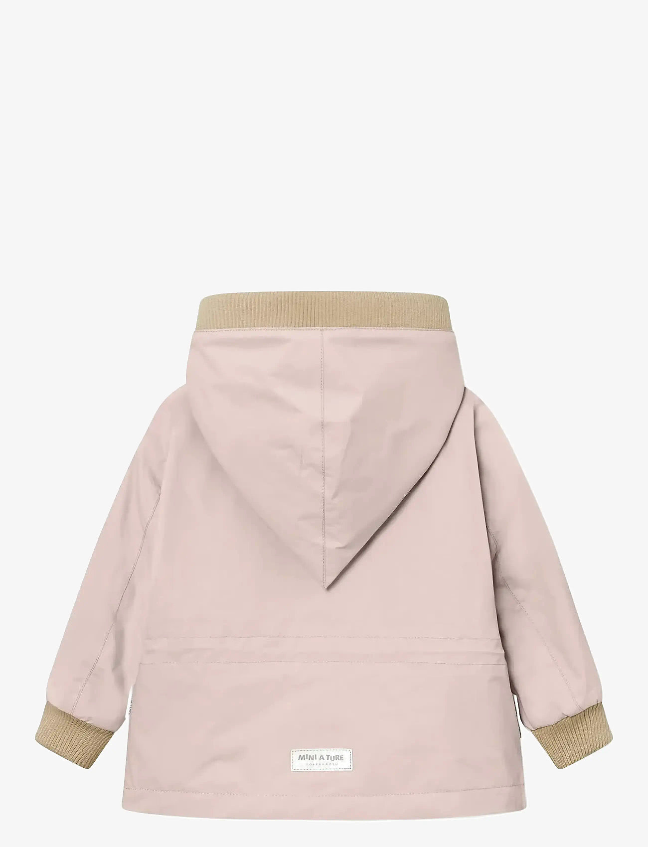 MINI A TURE - MATWAIO all season jacket. GRS - skaljackor - adobe rose - 2
