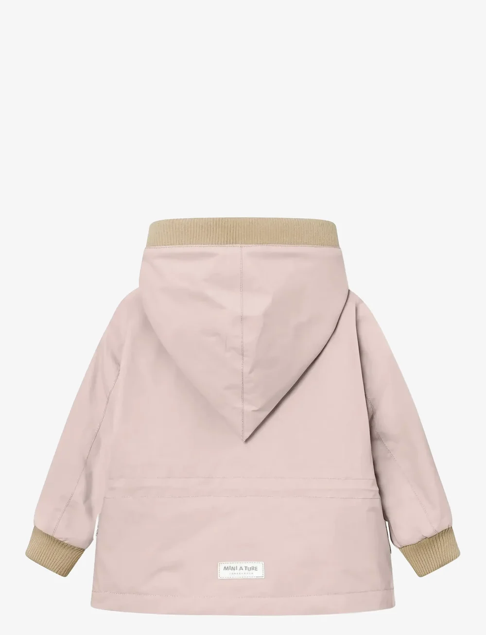 MINI A TURE - MATWAIO all season jacket. GRS - skaljakker - adobe rose - 2