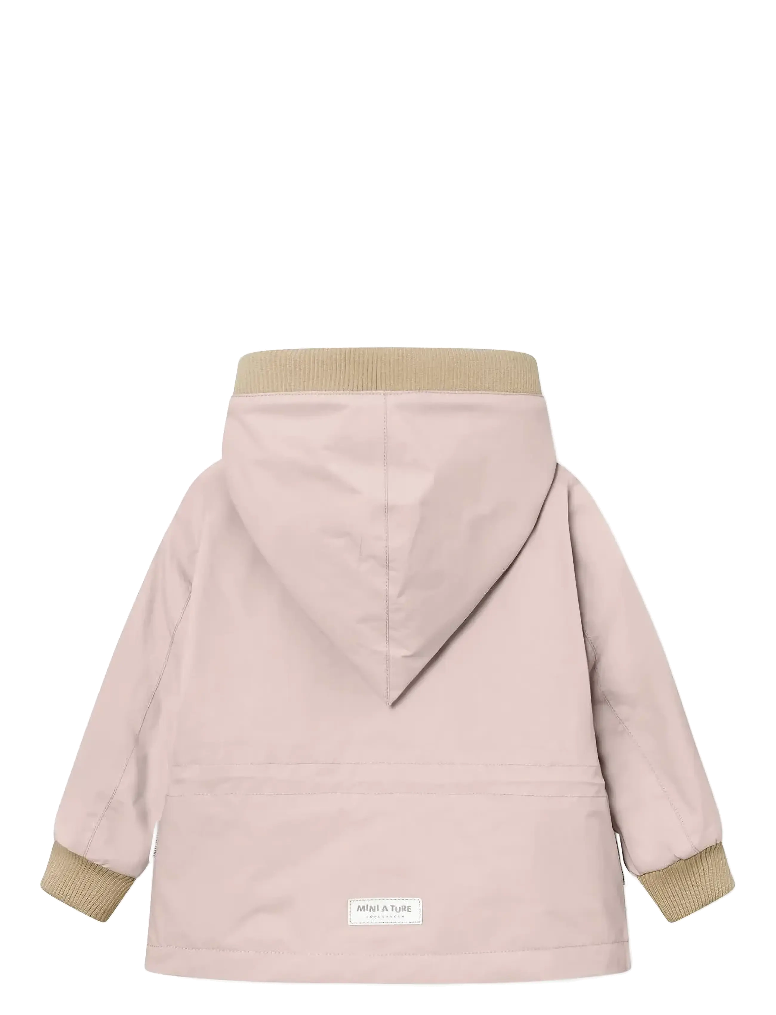 MINI A TURE - MATWAIO all season jacket. GRS - skaljackor - adobe rose - 2