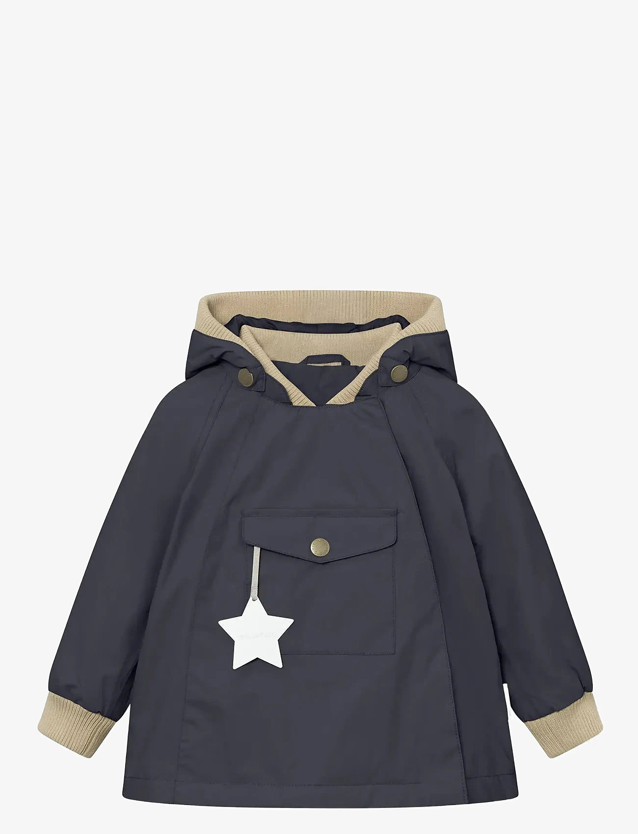 MINI A TURE - MATWAIO all season jacket. GRS - kuoritakit - ombre blue - 0