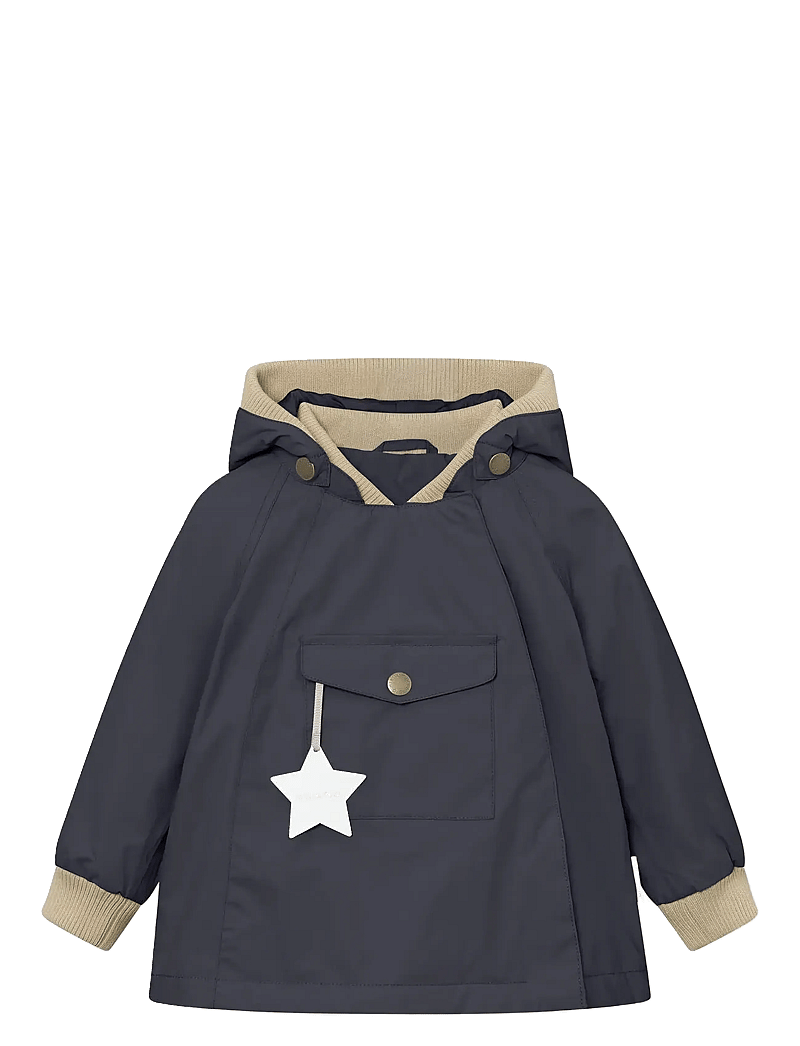 MINI A TURE - MATWAIO all season jacket. GRS - kuoritakit - ombre blue - 0