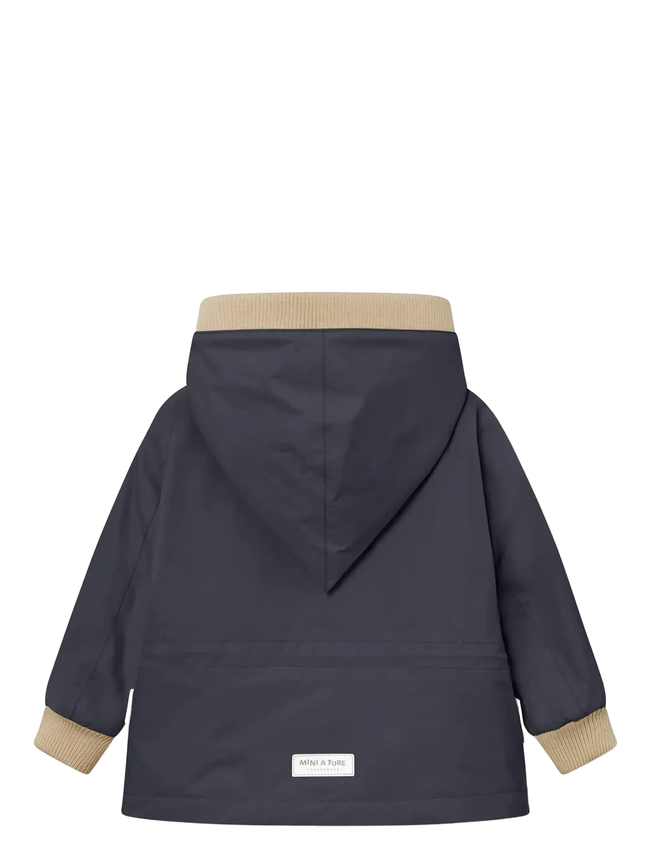 MINI A TURE - MATWAIO all season jacket. GRS - shell-jacken - ombre blue - 1