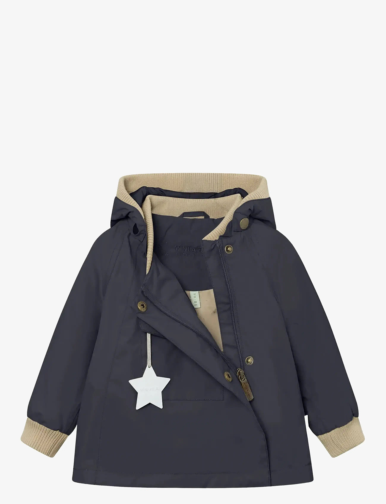 MINI A TURE - MATWAIO all season jacket. GRS - kuoritakit - ombre blue - 2