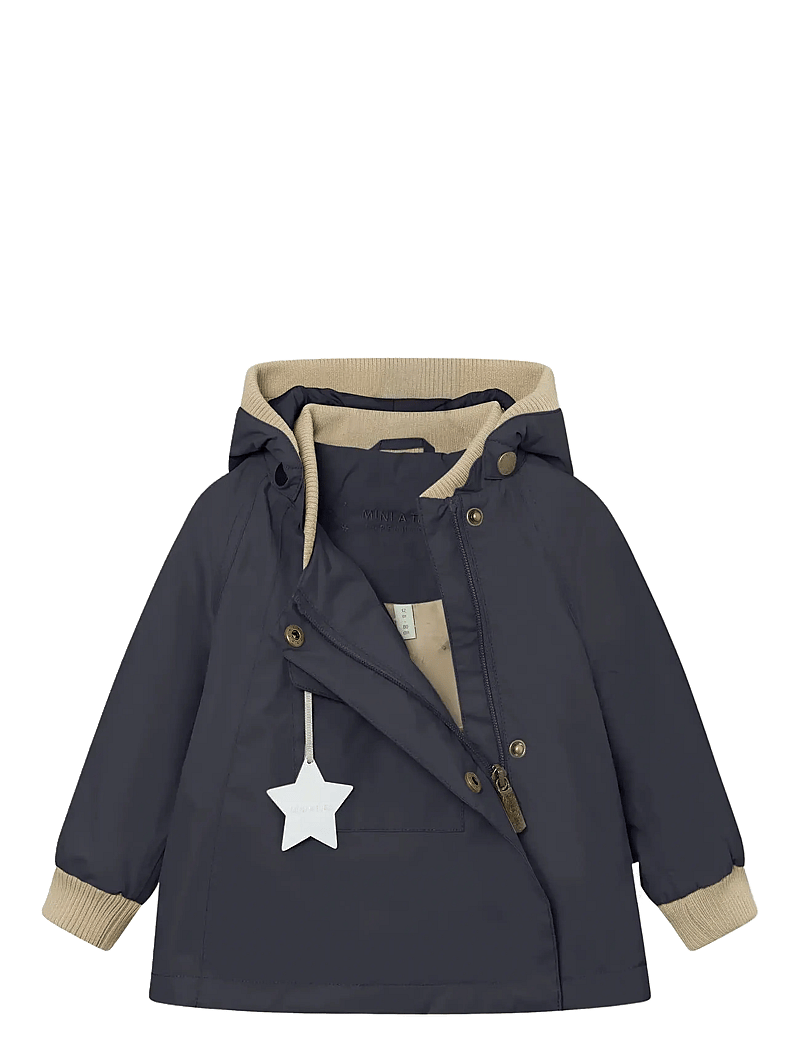 MINI A TURE - MATWAIO all season jacket. GRS - kuoritakit - ombre blue - 2