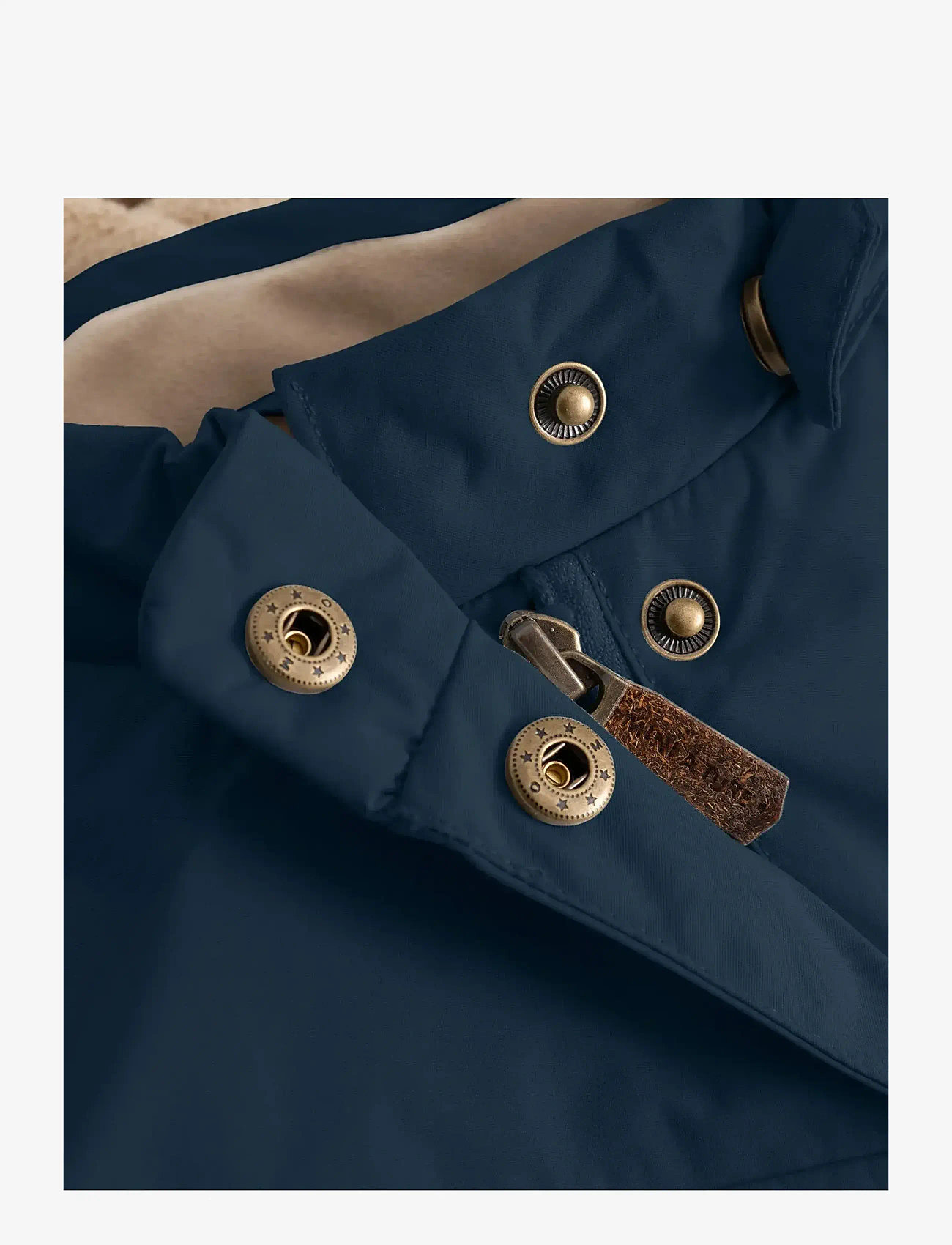 MINI A TURE - MATWAIO all season jacket. GRS - kuoritakit - ombre blue - 3