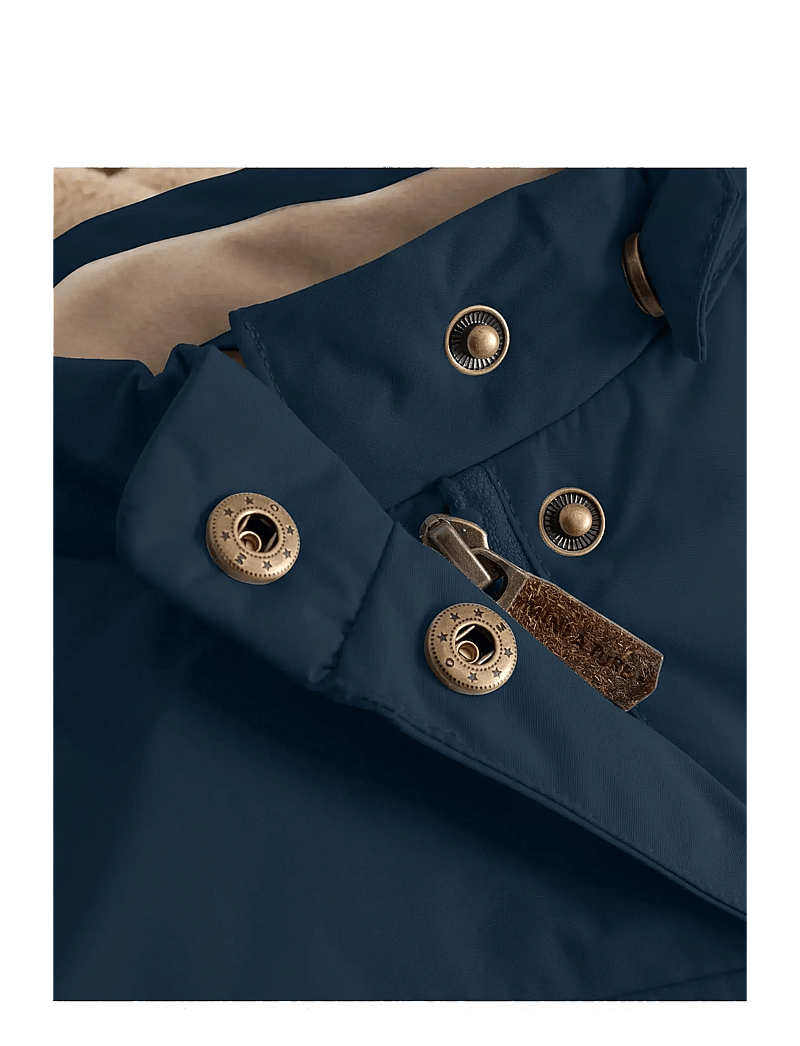 MINI A TURE - MATWAIO all season jacket. GRS - kuoritakit - ombre blue - 3