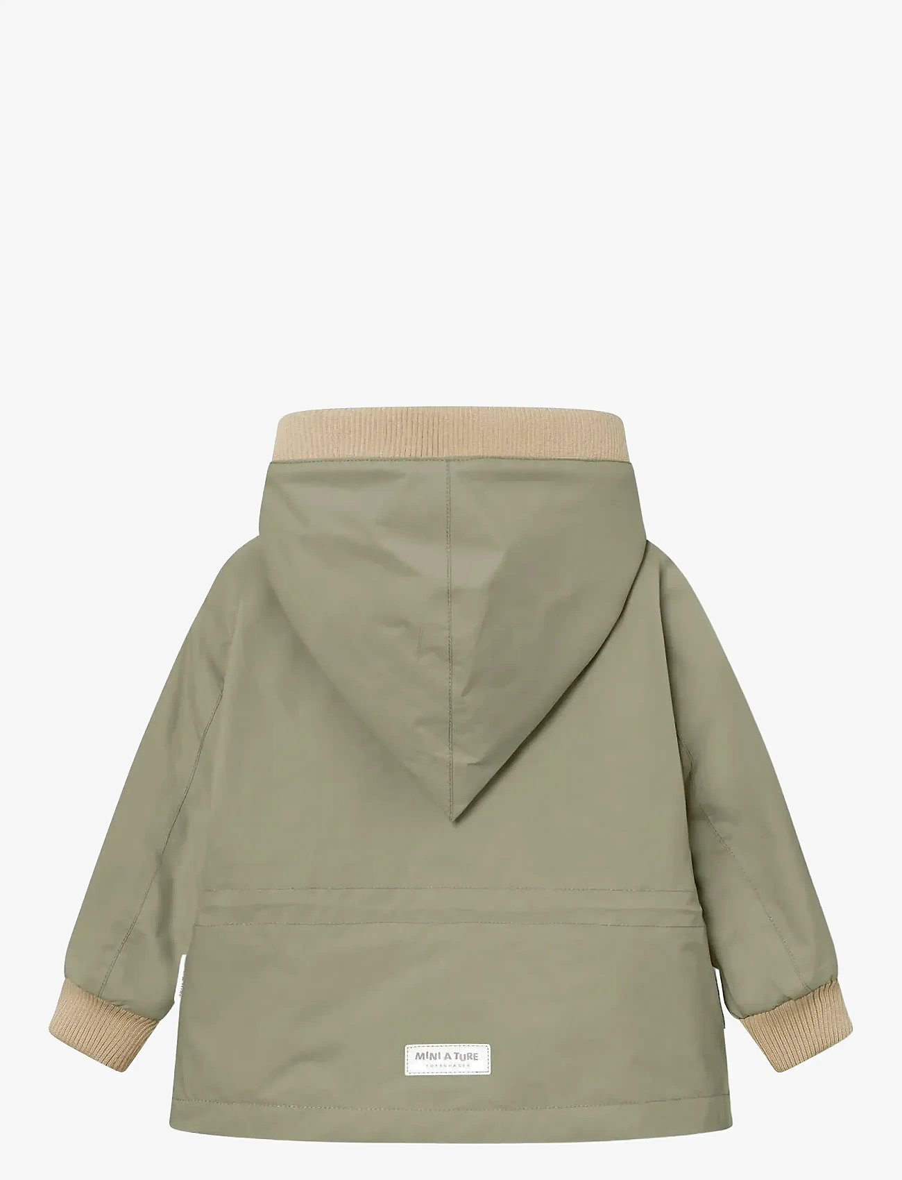 MINI A TURE - MATWAIO all season jacket. GRS - skaljakker - vert - 2