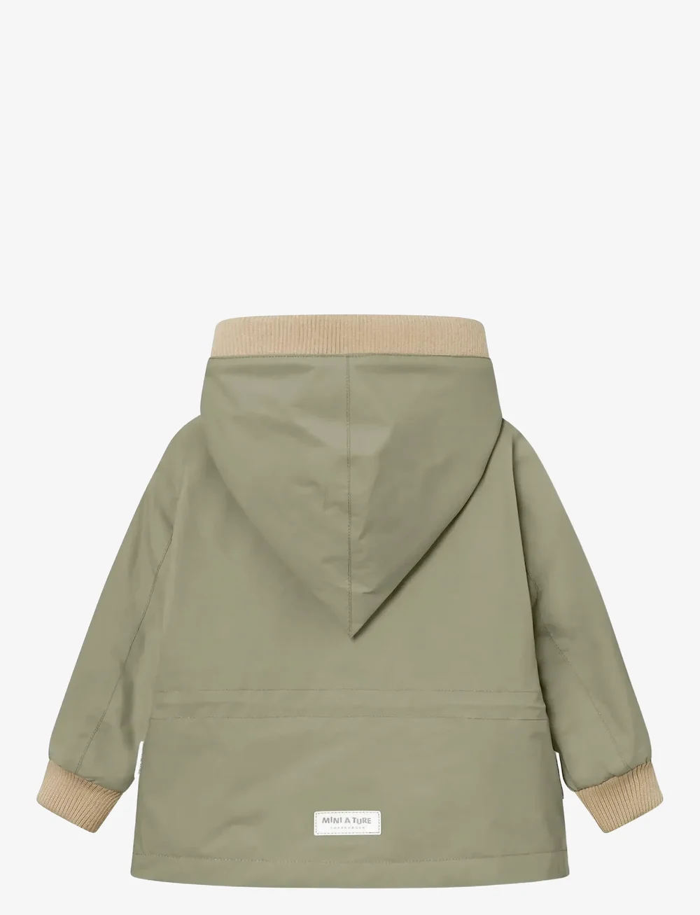 MINI A TURE - MATWAIO all season jacket. GRS - shell jackets - vert - 2