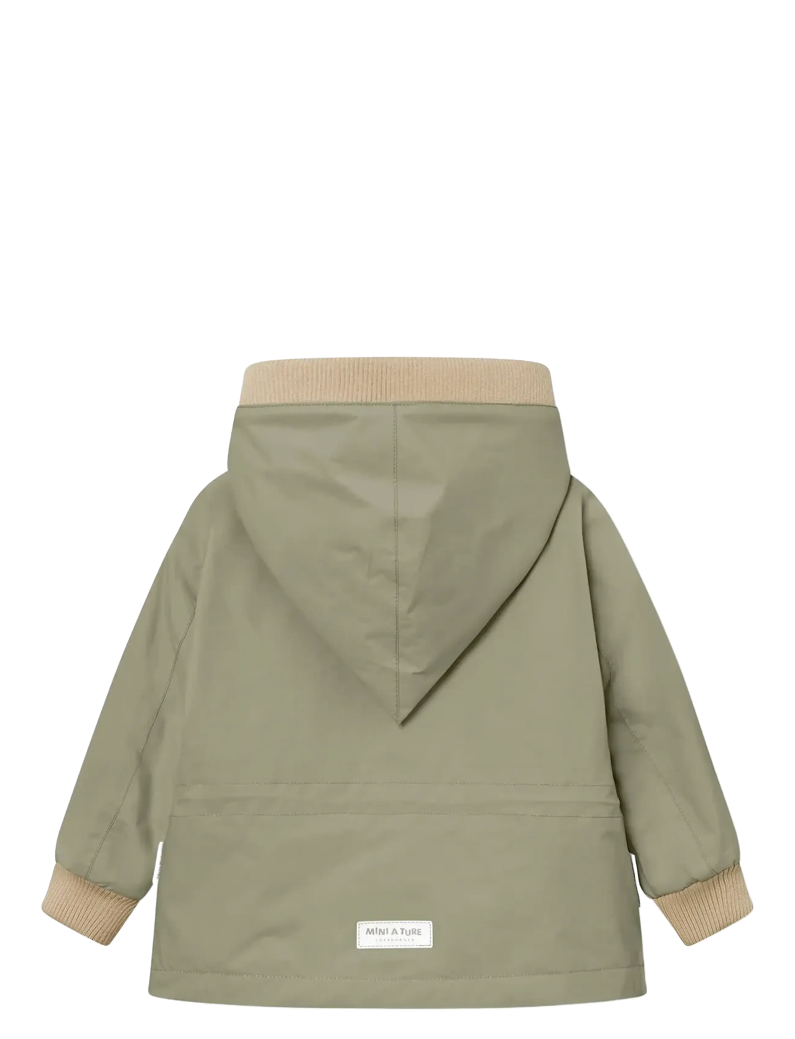 MINI A TURE - MATWAIO all season jacket. GRS - shell-jacken - vert - 2