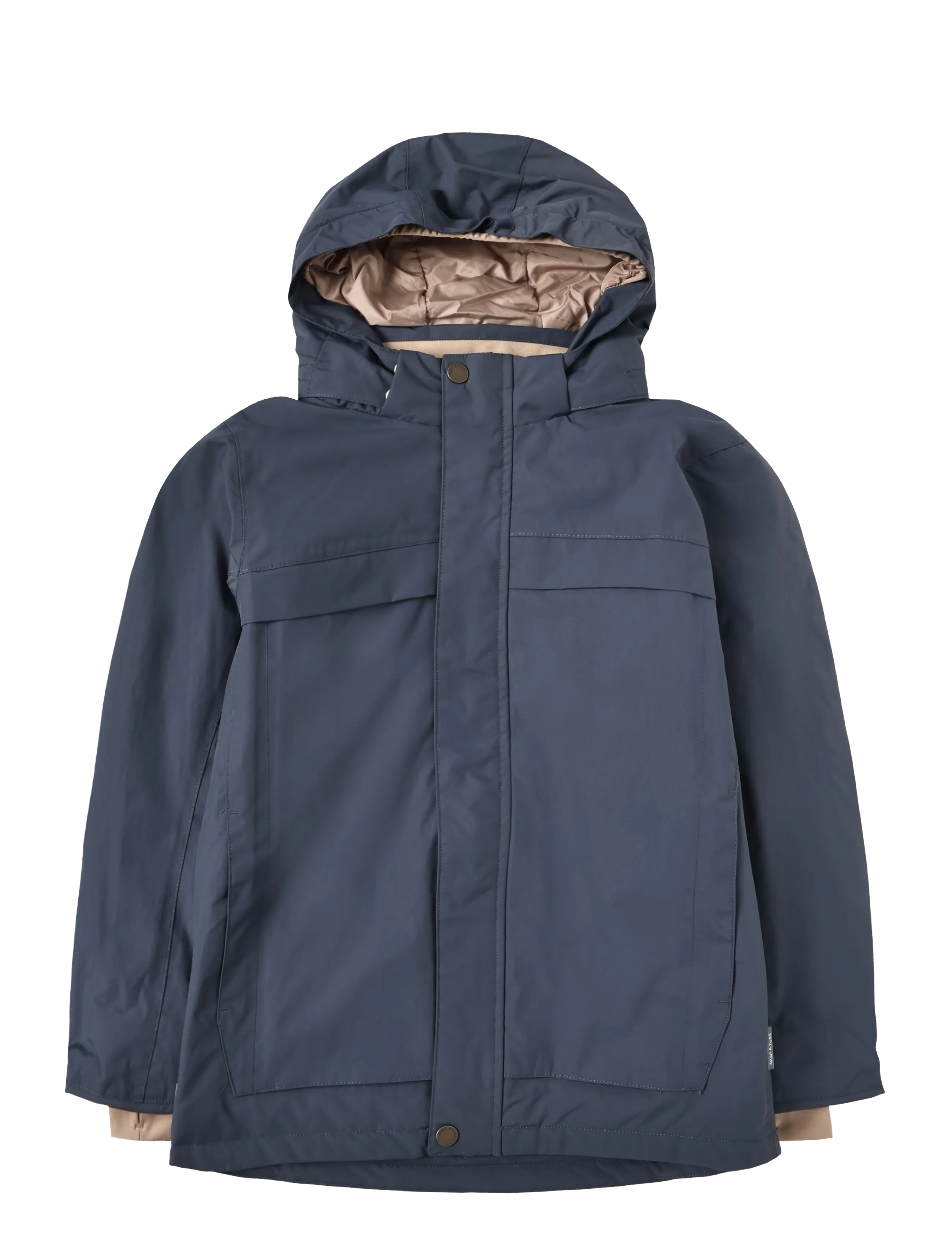 MINI A TURE MATWALDO all season jacket. GRS - Jackor - OMBRE BLUE / navy
