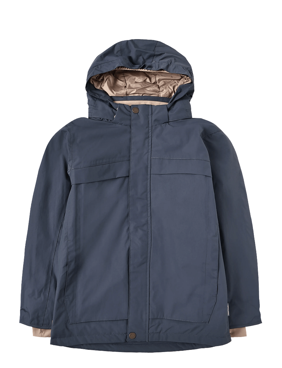 MINI A TURE - MATWALDO all season jacket. GRS - skaljackor - ombre blue - 0