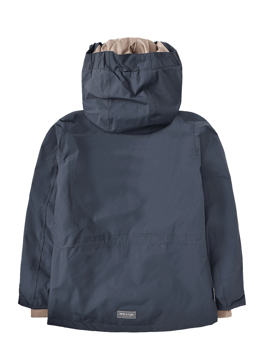 MINI A TURE - MATWALDO all season jacket. GRS - skaljackor - ombre blue - 1