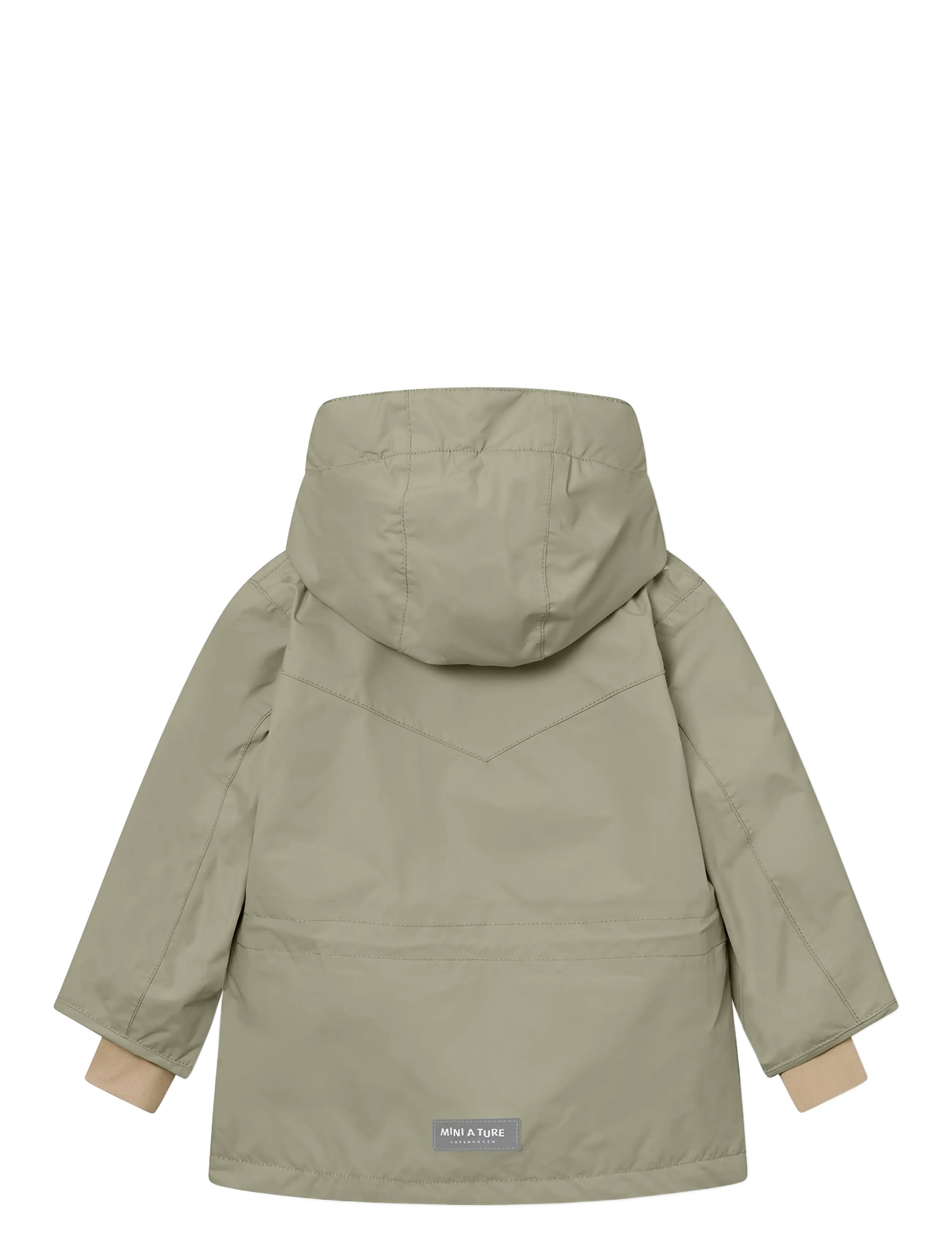 MINI A TURE - MATWALDO all season jacket. GRS - shell jackets - vert - 1