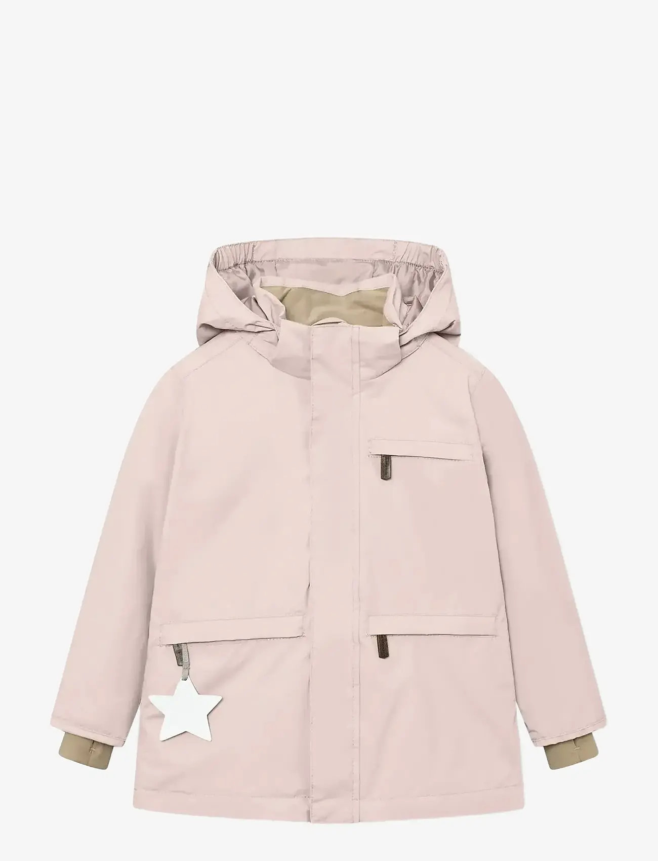 MINI A TURE - MATADWENO all season jacket. GRS - skaljakker - adobe rose - 0