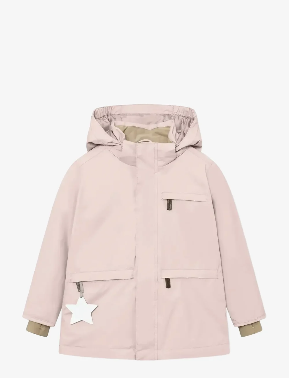 MINI A TURE - MATADWENO all season jacket. GRS - shell jackets - adobe rose - 0