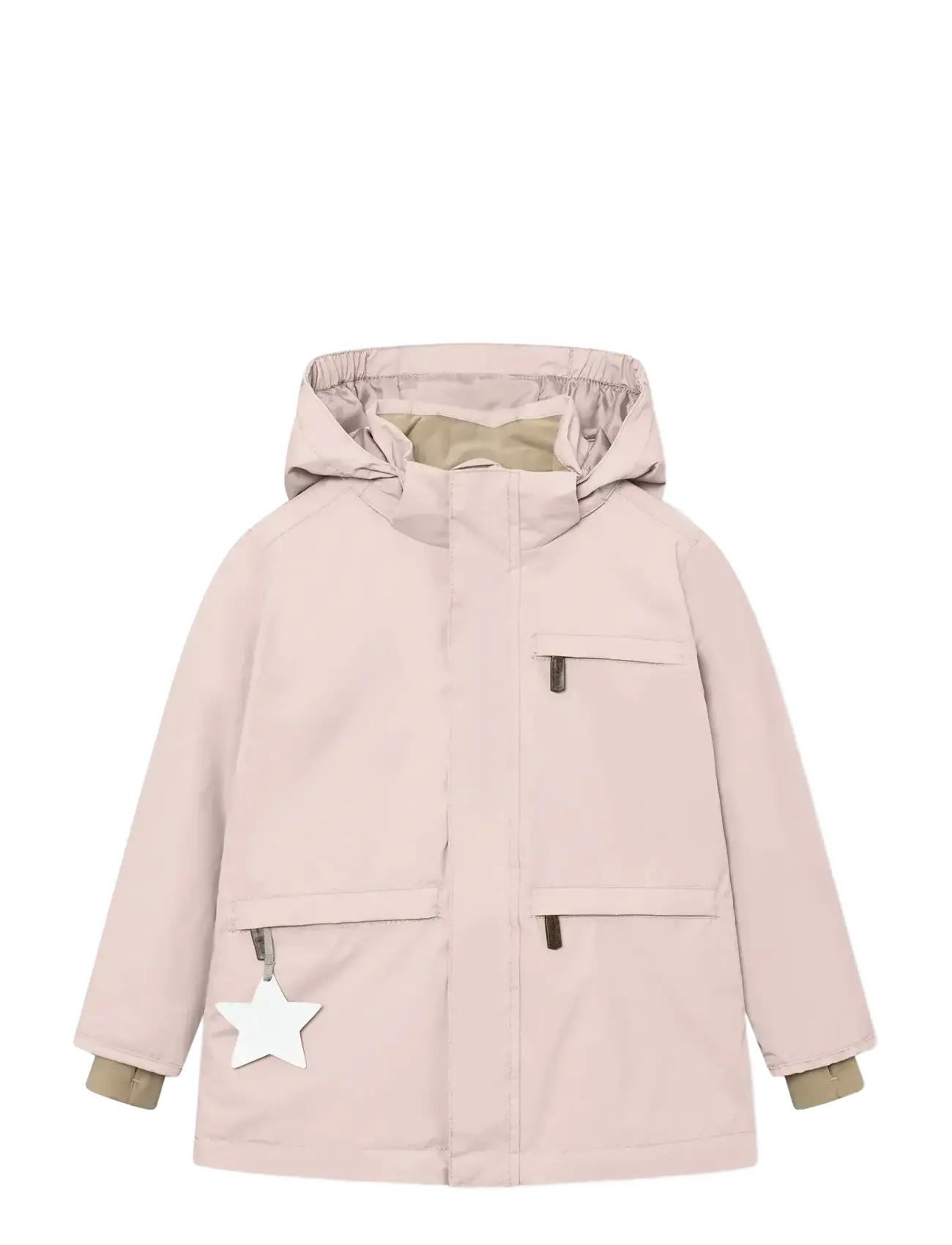 MINI A TURE MATADWENO all season jacket. GRS - Skaltøj - ADOBE ROSE / pink/rose