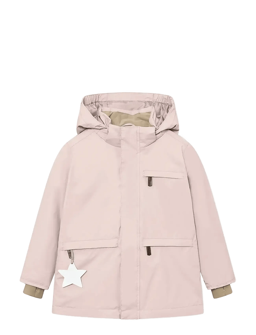 MINI A TURE - MATADWENO all season jacket. GRS - shell-jacken - adobe rose - 0