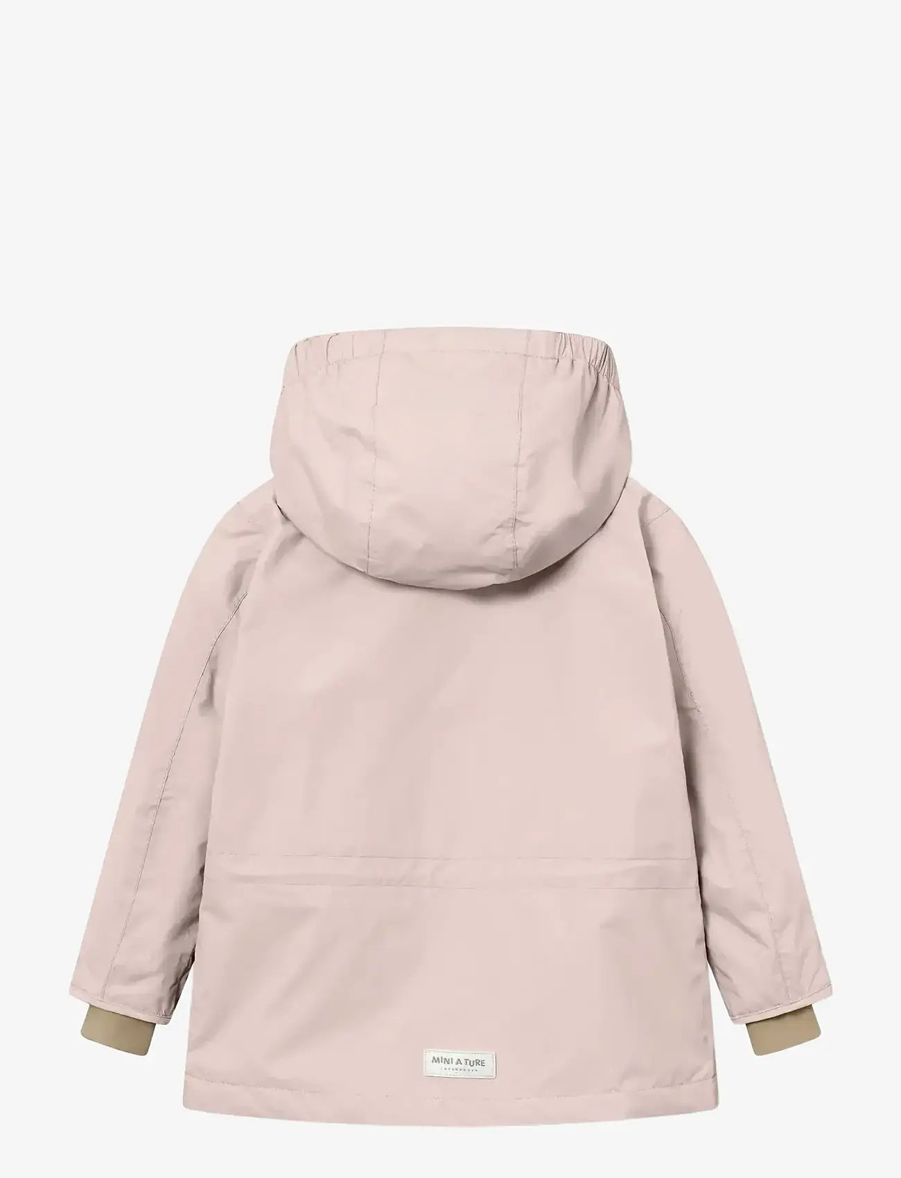 MINI A TURE - MATADWENO all season jacket. GRS - skaljakker - adobe rose - 1