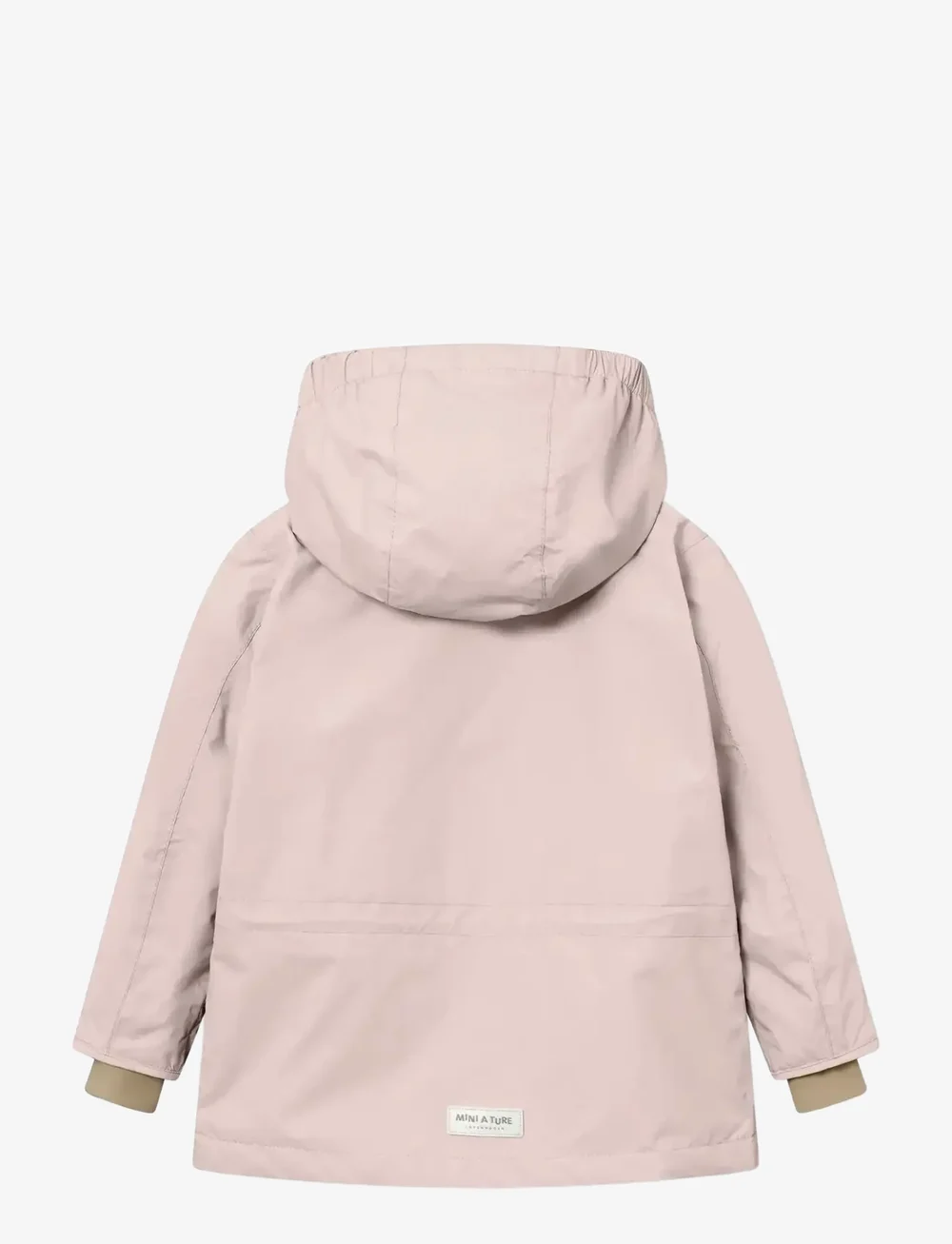 MINI A TURE - MATADWENO all season jacket. GRS - shell jackets - adobe rose - 1