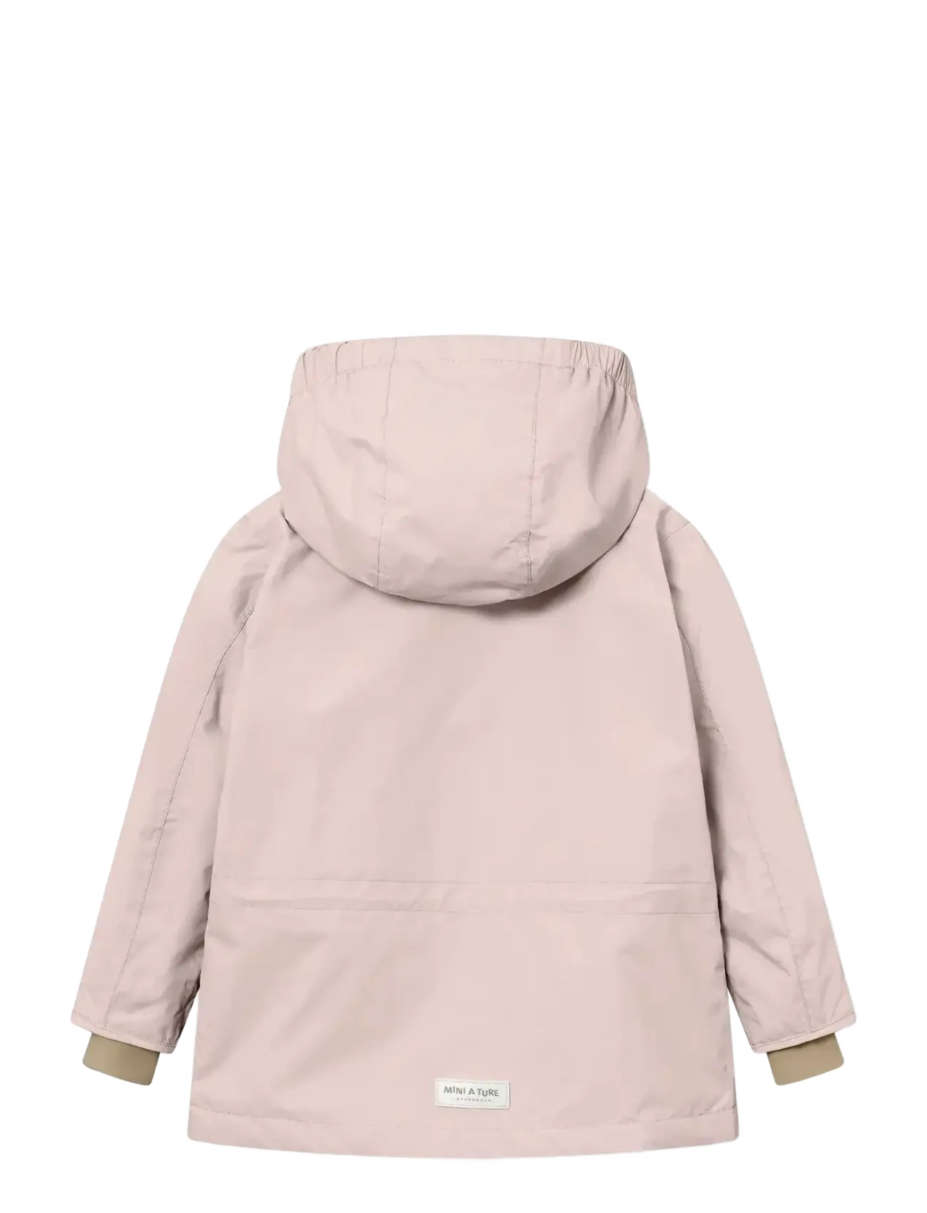 MINI A TURE - MATADWENO all season jacket. GRS - shell-jacken - adobe rose - 1