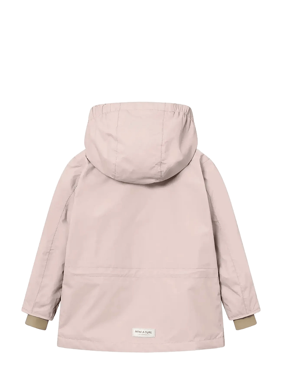MINI A TURE - MATADWENO all season jacket. GRS - shell-jacken - adobe rose - 1
