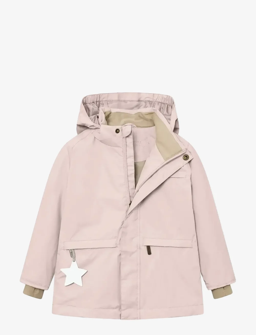 MINI A TURE - MATADWENO all season jacket. GRS - shell jackets - adobe rose - 2