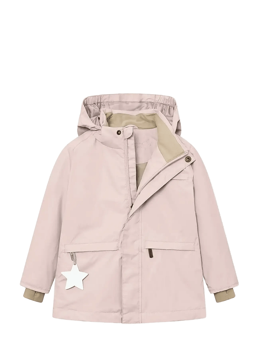MINI A TURE - MATADWENO all season jacket. GRS - shell-jacken - adobe rose - 2