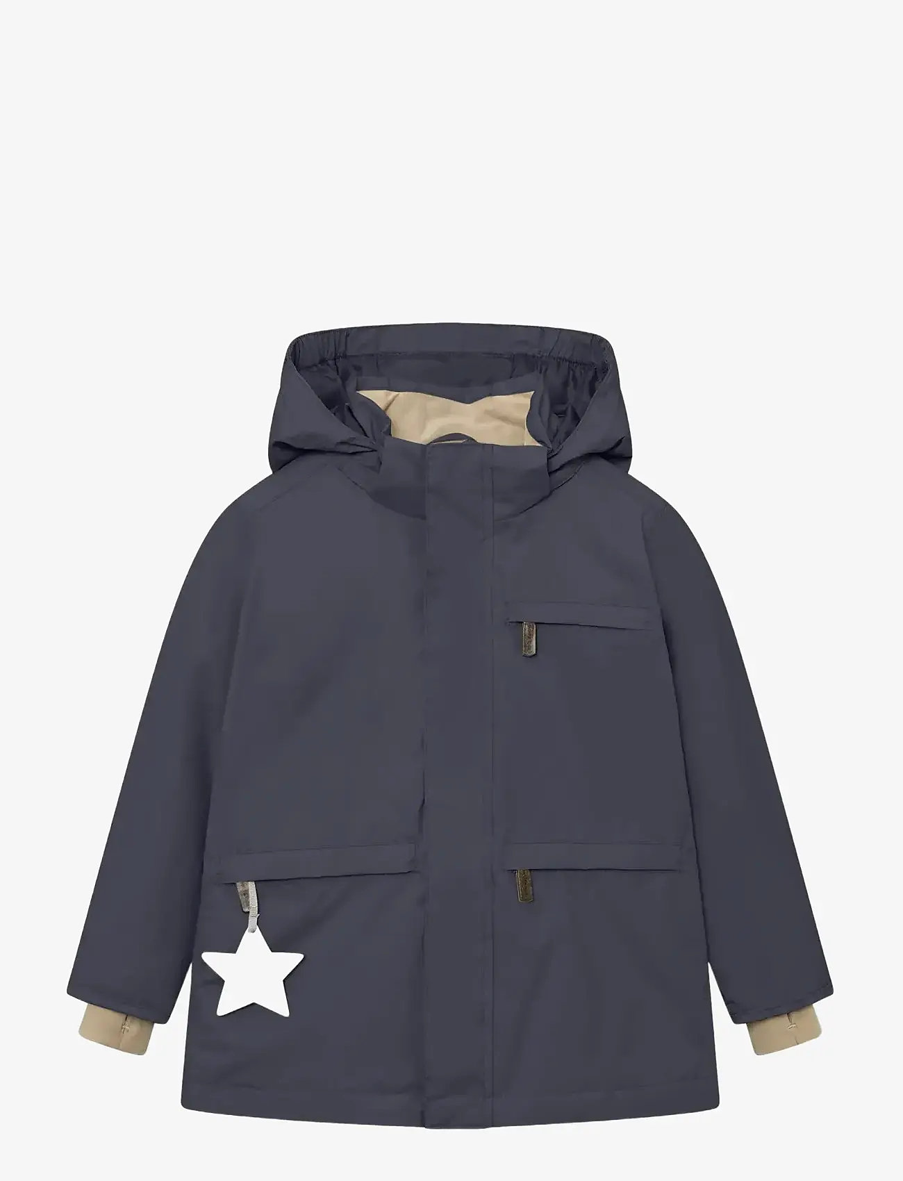 MINI A TURE - MATADWENO all season jacket. GRS - skaljakker - ombre blue - 1