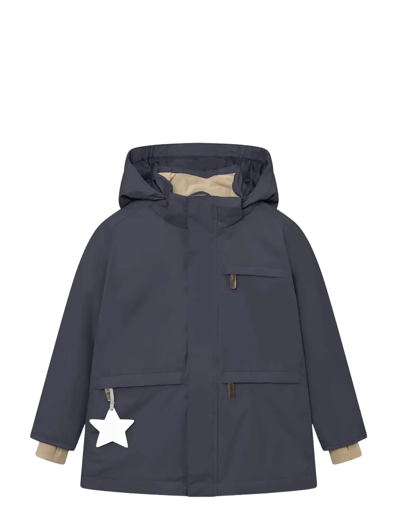 MINI A TURE MATADWENO all season jacket. GRS - Õueriided - OMBRE BLUE / navy