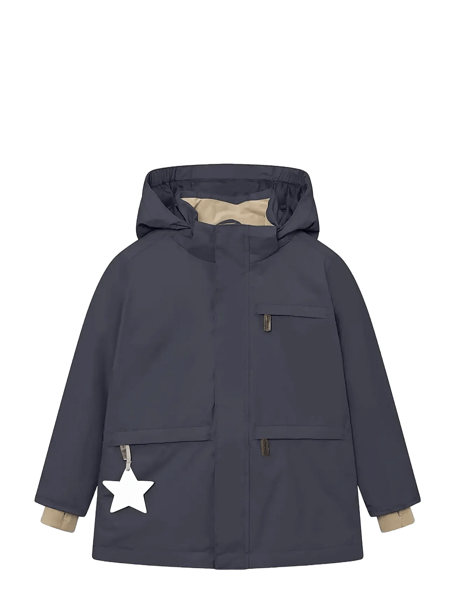 MINI A TURE - MATADWENO all season jacket. GRS - skaljackor - ombre blue - 1