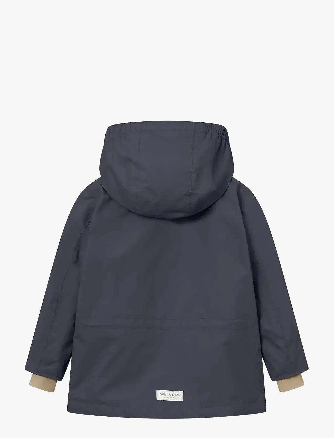 MINI A TURE - MATADWENO all season jacket. GRS - skaljakker - ombre blue - 2