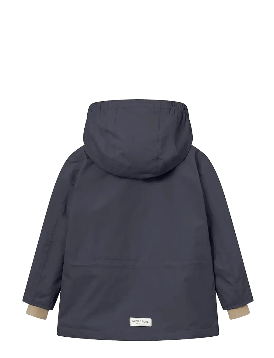 MINI A TURE - MATADWENO all season jacket. GRS - skaljackor - ombre blue - 2