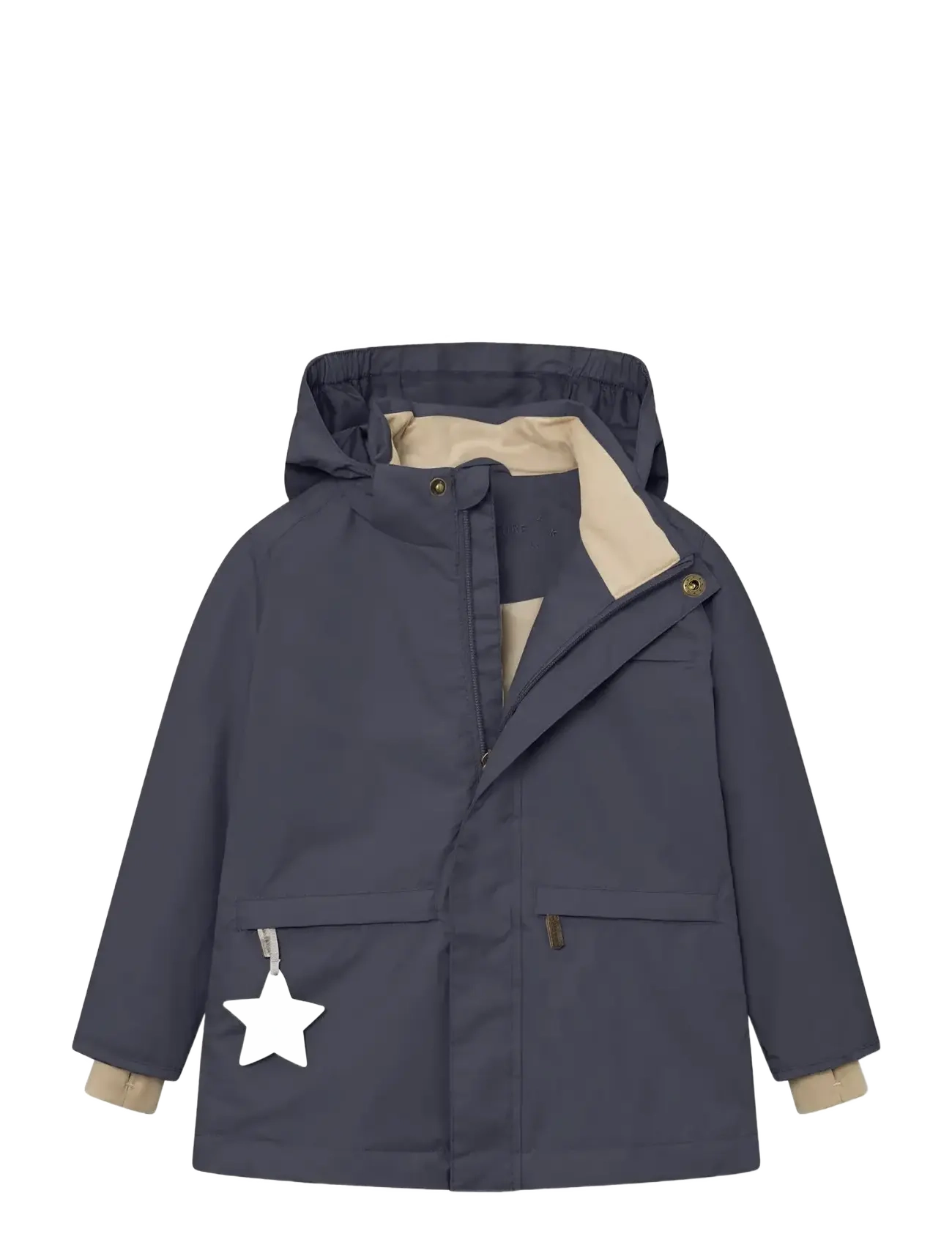 MINI A TURE - MATADWENO all season jacket. GRS - skaljackor - ombre blue - 3