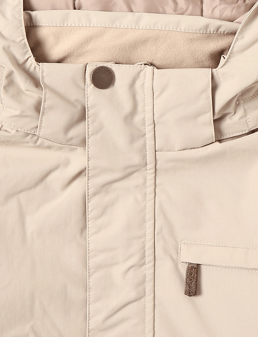 MINI A TURE - MATADWENO all season jacket. GRS - skaljakker - sesame - 5