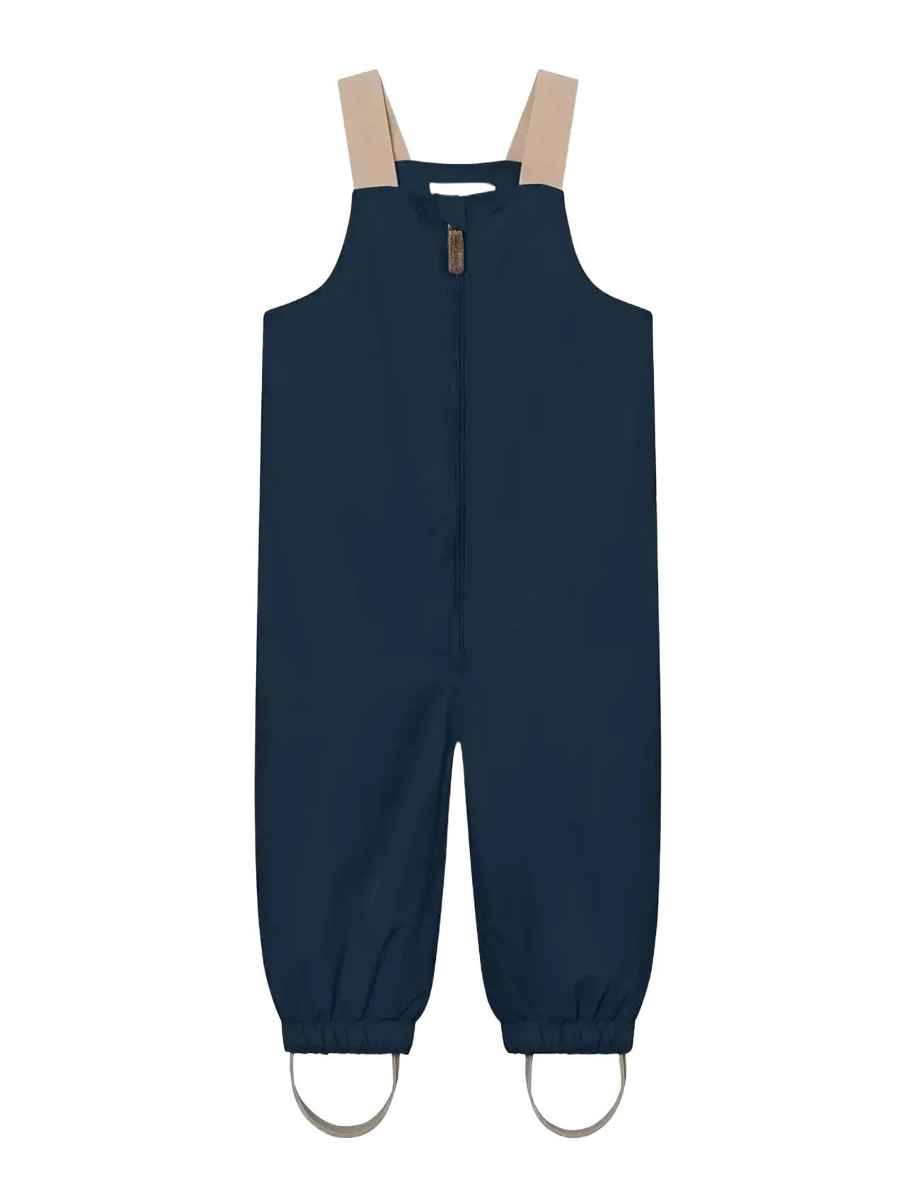 MINI A TURE Matwalentayo All Season Overalls. Grs, 86, Shell Clothing, Marineblau - Pants, Kinder