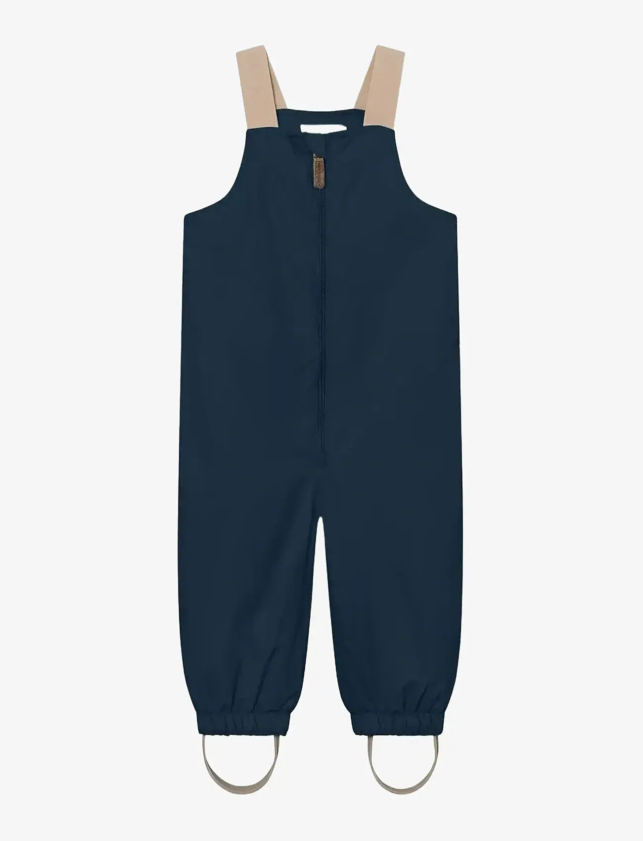 MINI A TURE - MATWALENTAYO all season overalls. GRS - skalbukser - ombre blue - 0