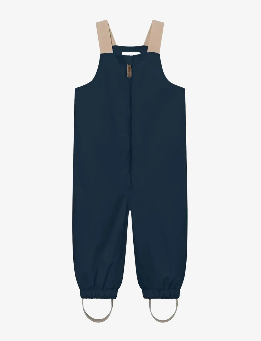 MINI A TURE - MATWALENTAYO all season overalls. GRS - skalbyxor - ombre blue - 0