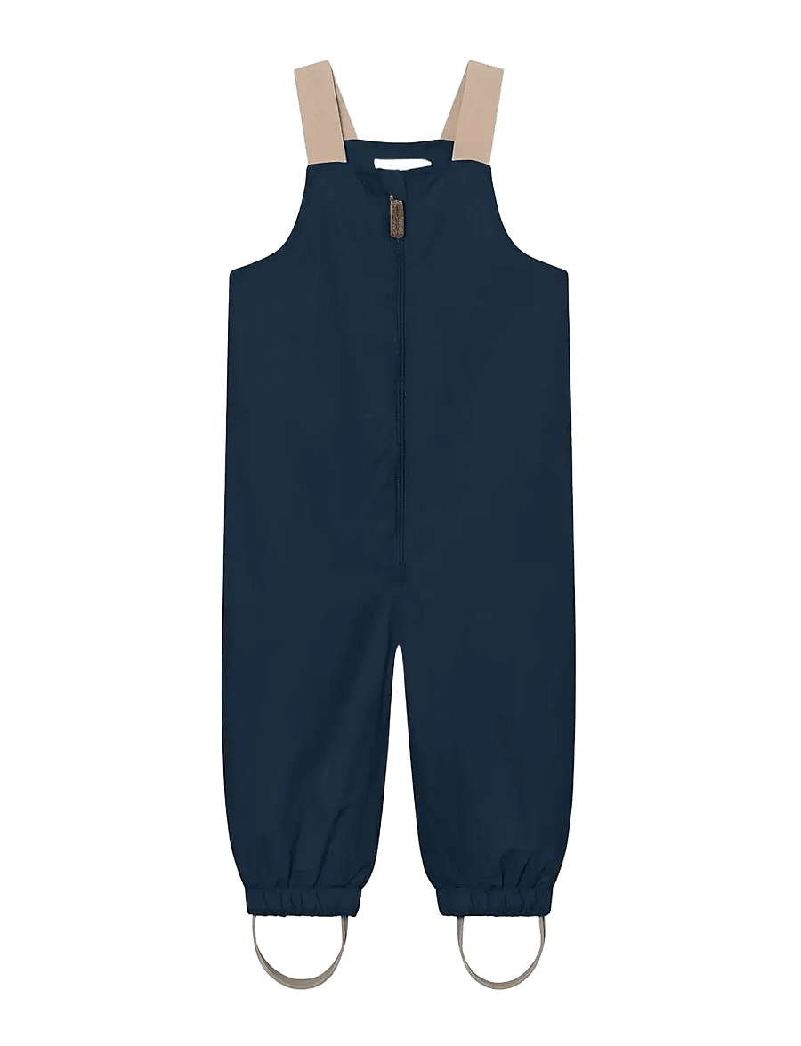MINI A TURE - MATWALENTAYO all season overalls. GRS - skalbukser - ombre blue - 0